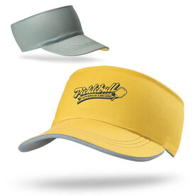 Pickleball Comfort Performance Visor - Kind of a Big Dill