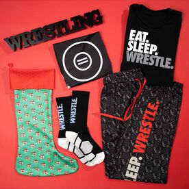 Build Your Ultimate Wrestling Stocking