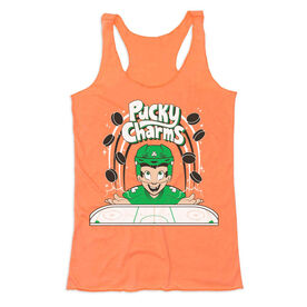 Hockey Women's Everyday Tank Top - Pucky Charms