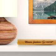 Engraved Mini Baseball Bat - Wedding Gift