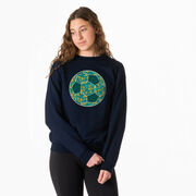 Soccer Crewneck Sweatshirt - Summer Kicks