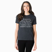 Running Short Sleeve T-Shirt - Awesome Autumn