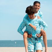 SunSport Rash Guard Shirt - Coast to Coast Hockey