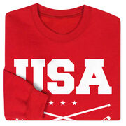 Hockey Crewneck Sweatshirt - USA Hockey