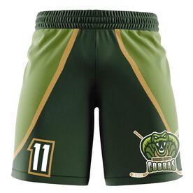 Custom Team Shorts - Hockey Elevate