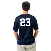 Wrestling Short Sleeve Performance Tee - Just Wrestle