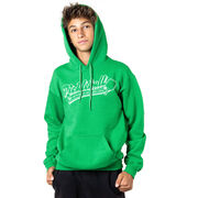 Pickleball Hooded Sweatshirt - Kind Of A Big Dill