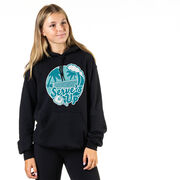 Pickleball Hooded Sweatshirt - Serve's Up