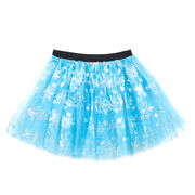 Runner's Printed Tutu - Ice Queen