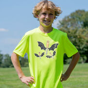 Baseball Short Sleeve Performance Tee - It's Bats