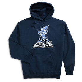 Hockey Hooded Sweatshirt - South Pole Angry Elves