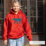 Crew Hooded Sweatshirt - Crew Dog