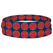 Volleyball Multifunctional Headwear - Volleyball Pattern RokBAND