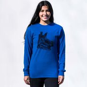 Hockey Tshirt Long Sleeve - Play Hockey