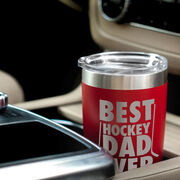 Hockey 20 oz. Double Insulated Tumbler - Best Dad Ever