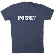 Hockey Short Sleeve T-Shirt - Hockey Life