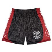 Wrestling Beckett&trade; Shorts - Wrestling Mat