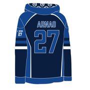 ChalkTalk Custom Team Hoodie - Hockey Tournament