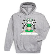 Hockey Hooded Sweatshirt - Pucky Charms