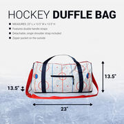 Hockey Explorer Duffle Bag - Rinkside
