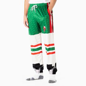 Hockey Lounge Pants -  Team Santa