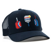 Pickleball Trucker Hat - Dink Shot