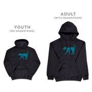 Crew Hooded Sweatshirt - Crew Dog
