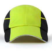 CoolRun Pocket Hat - Safety Yellow