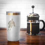 Hockey 20 oz. Double Insulated Tumbler - Player