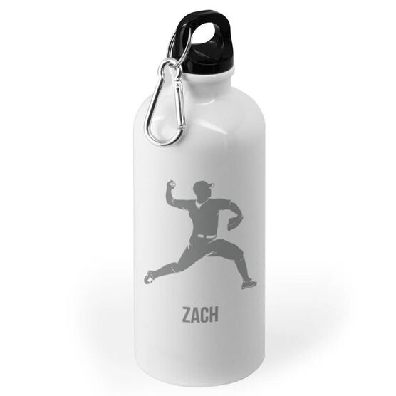 baseball 20 oz stainless steel water bottle baseball pitcher