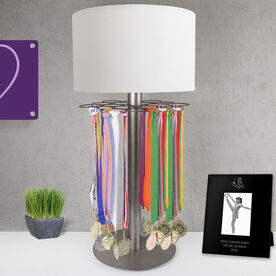 Figure Skating Tabletop Medal Display Lamp