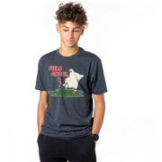 Football Short Sleeve T-Shirt - Field Ghoul