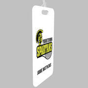 Tennis Bag/Luggage Tag - Custom Logo