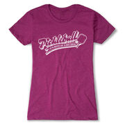 Pickleball Women's Everyday Tee - Kind Of A Big Dill