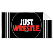 Wrestling Premium Beach Towel - Just Wrestle