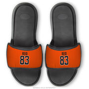 Personalized Repwell&reg; Sandal Straps - Name and Number