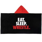Wrestling Easter Basket - Eat Sleep Wrestle