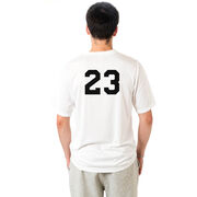 Basketball Short Sleeve Performance Tee - Nothin But Net