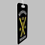 Skiing Bag/Luggage Tag - Personalized Team