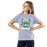 Hockey Short Sleeve T-Shirt - Pucky Charms