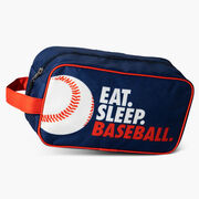 Baseball Explorer Bag Set - Eat. Sleep. Baseball.