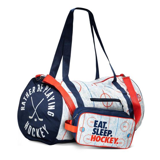 Hockey MVP Accessory Bag - Eat Sleep Hockey
