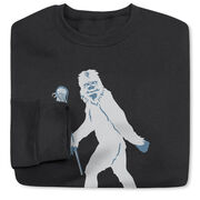 Guys Lacrosse Crewneck Sweatshirt - Yeti Lacrosse