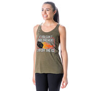Hockey Women's Everyday Tank Top - If You Can't Take the Heat