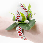 DIY Corsage Kit - Baseball Rose