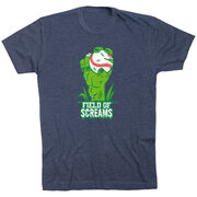 Baseball T-Shirt Short Sleeve - Field Of Screams