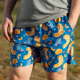 Lacrosse Ryder™ Shorts - Top Cheddar