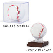 Add a Baseball Display Case