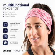 Multifunctional Headwear - Heart Pattern RokBAND (Long)