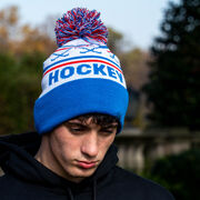 Hockey Knit Hat - Play Hockey